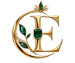 Emeraldia Jewelry · Operado por R. E. dos Santos LTDA · CNPJ: 45.450.979/0001-38