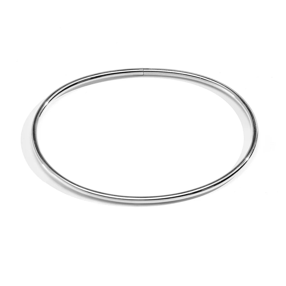 Minimalist Gold Double Band Anklet