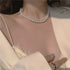 Collar Multicapa de Perlas y Verde Esmeralda - Emeraldia Jewelry · Operado por R. E. dos Santos LTDA · CNPJ: 45.450.979/0001-38