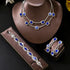 Conjunto de Joyería Nupcial de Esmeralda y Estrás - Emeraldia Jewelry · Operado por R. E. dos Santos LTDA · CNPJ: 45.450.979/0001-38