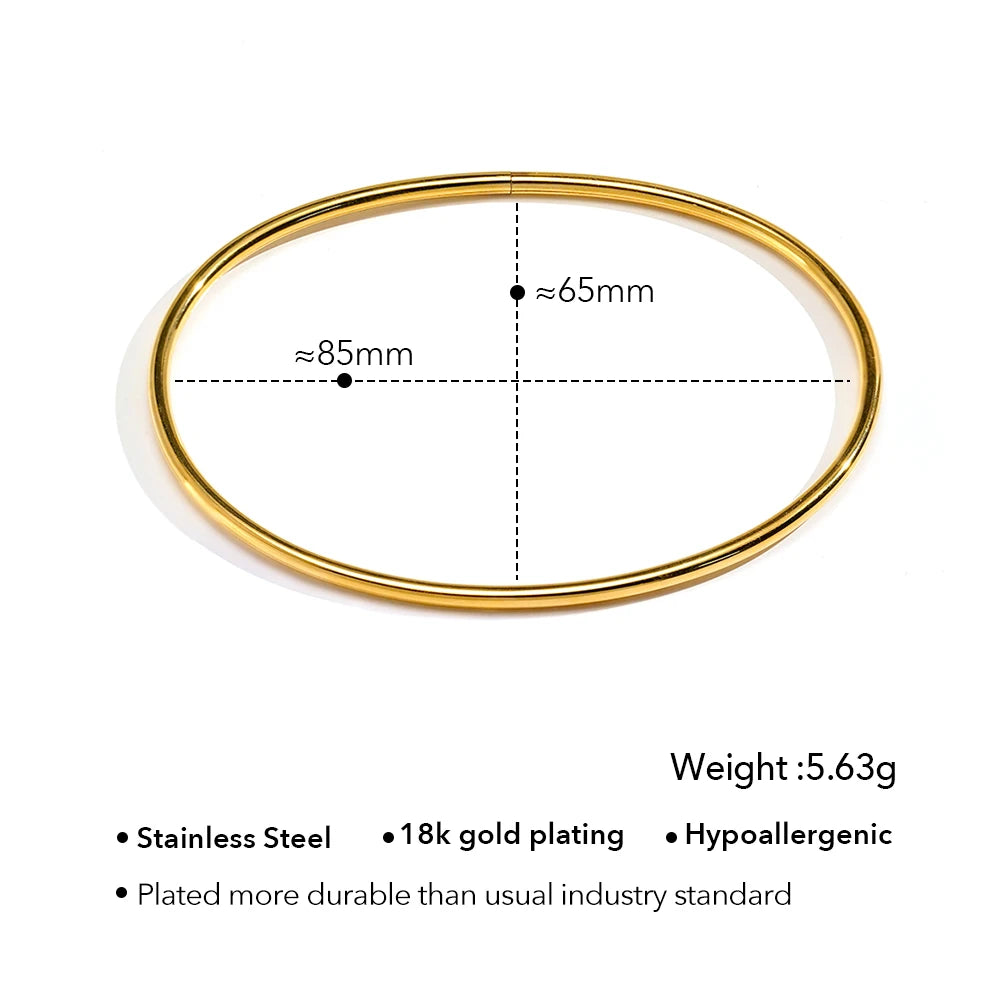 Tobillera Doble Banda Dorada Minimalista - Emeraldia Jewelry · Operado por R. E. dos Santos LTDA · CNPJ: 45.450.979/0001-38
