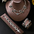 Conjunto de Joyería Nupcial de Esmeralda y Estrás - Emeraldia Jewelry · Operado por R. E. dos Santos LTDA · CNPJ: 45.450.979/0001-38