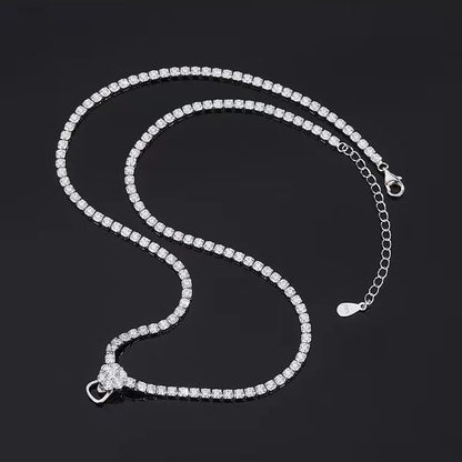 Conjunto Exclusivo de Joyería de 4 Piezas con Circones Corte Esmeralda - Emeraldia Jewelry · Operado por R. E. dos Santos LTDA · CNPJ: 45.450.979/0001-38